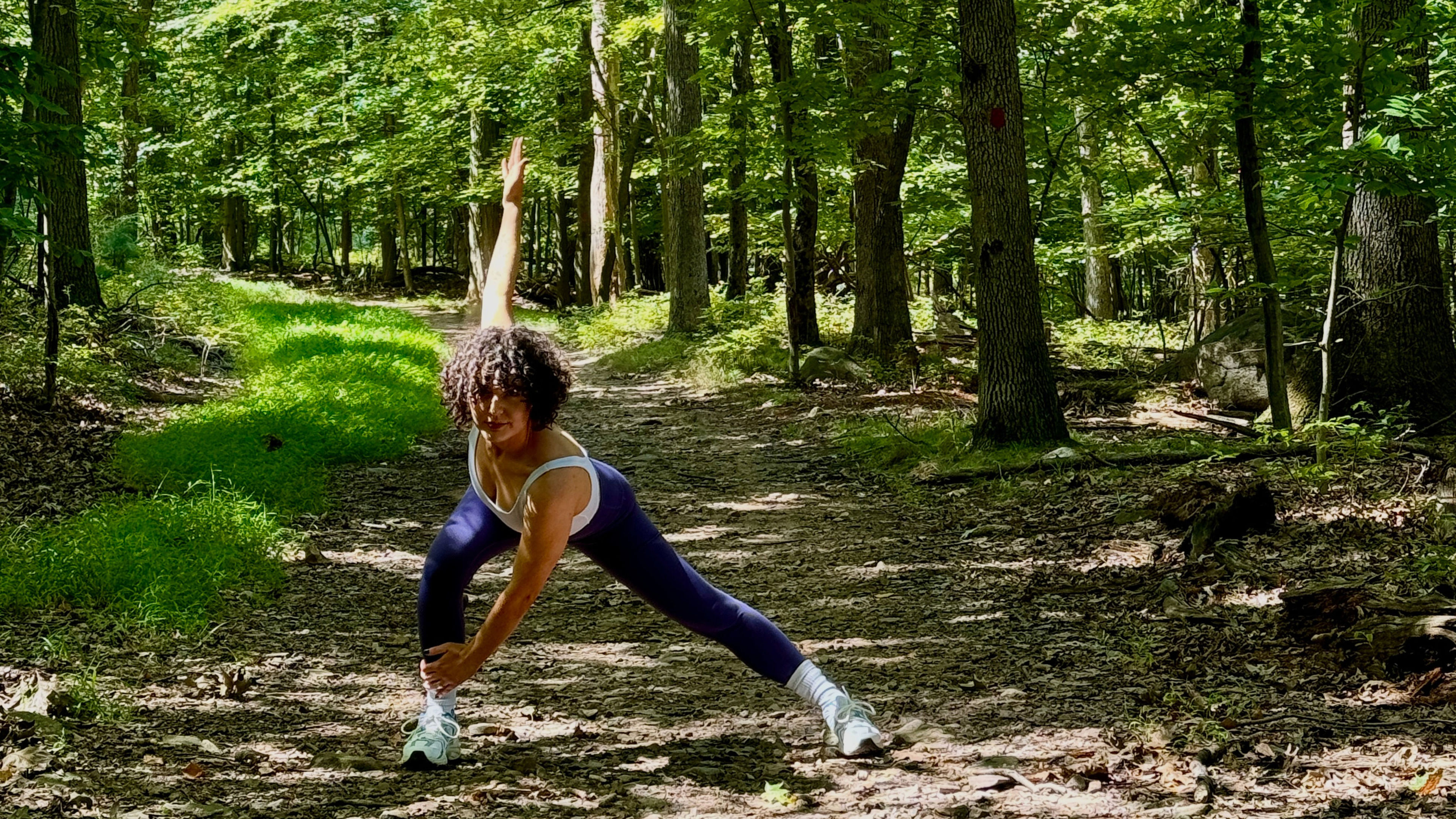 Fall into Feeling Good: Day 7 - Strength 2